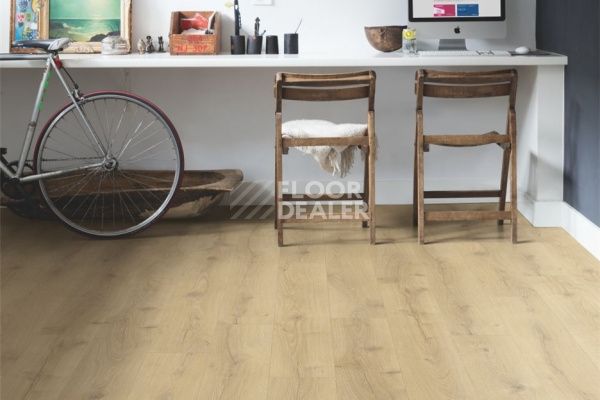 Плитка ПВХ Quick Step Livyn Balance Glue Plus Дуб королевский натуральный BAGP40156 фото 2 | FLOORDEALER